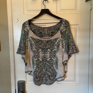 Free people knit top